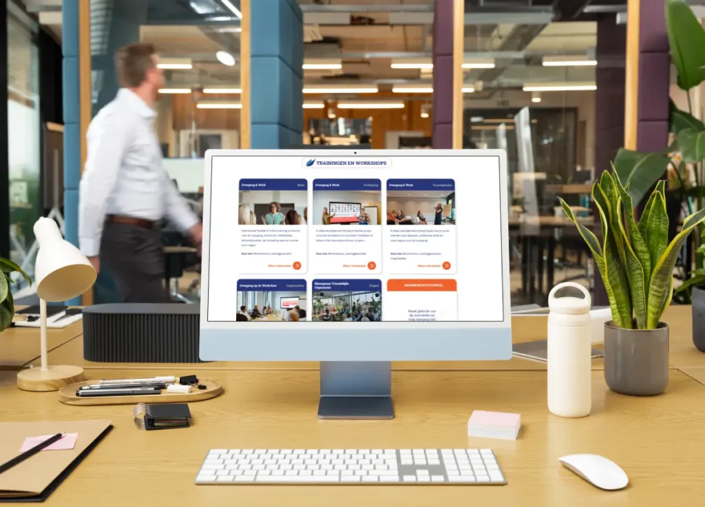 Nieuwe website Vuurvrouw Werkt, voor werkgevers met aandacht voor de overgang