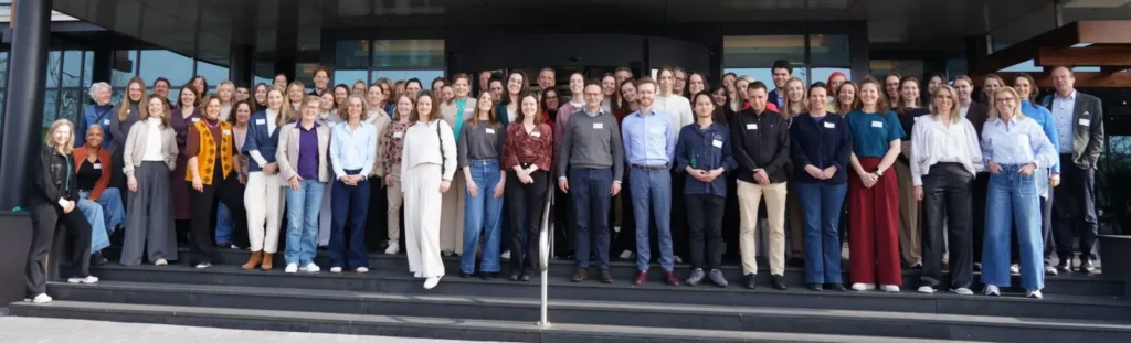 Groepsfoto MenoPause Consortium