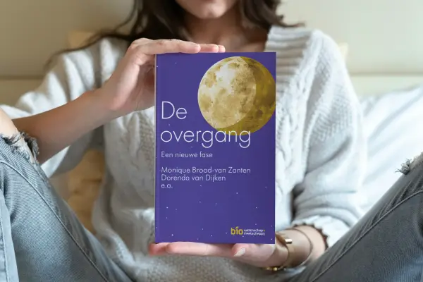 Boek 'De overgang. Een nieuwe fase'