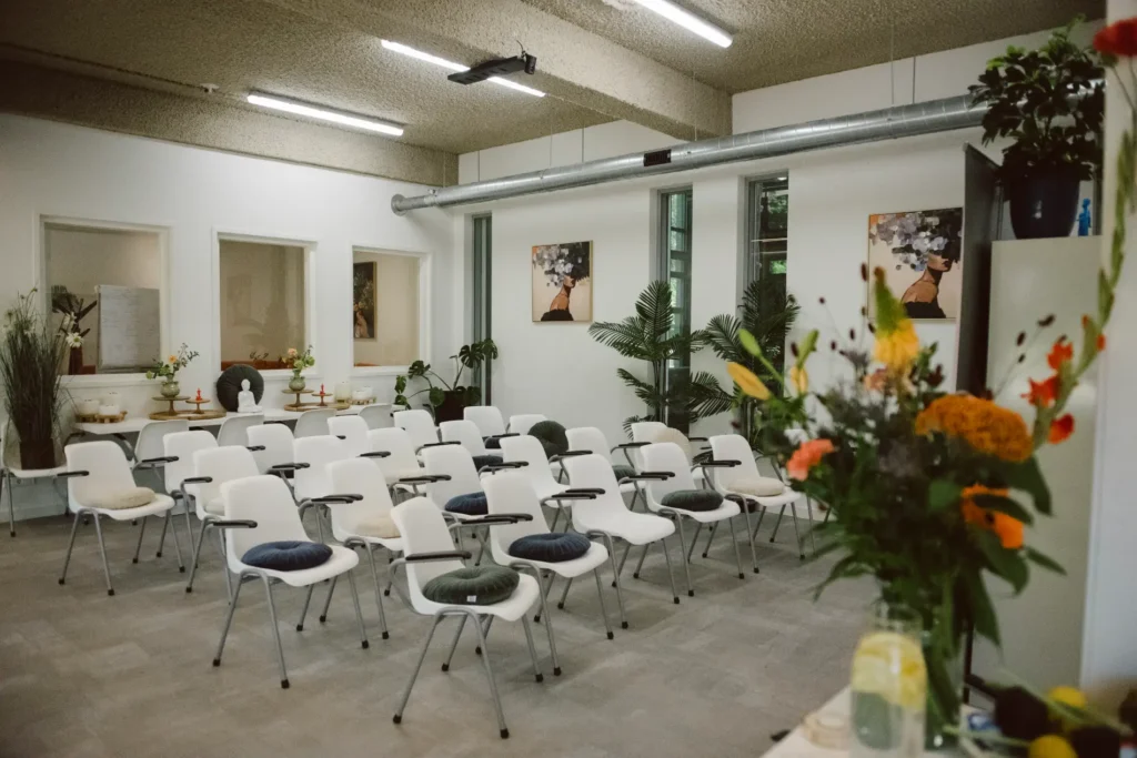 Trainingslocatie Vuurvrouw